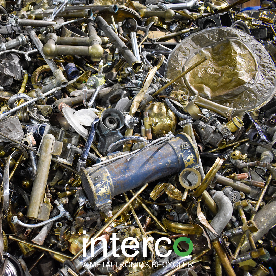 Scrap Nonferrous Metals Interco