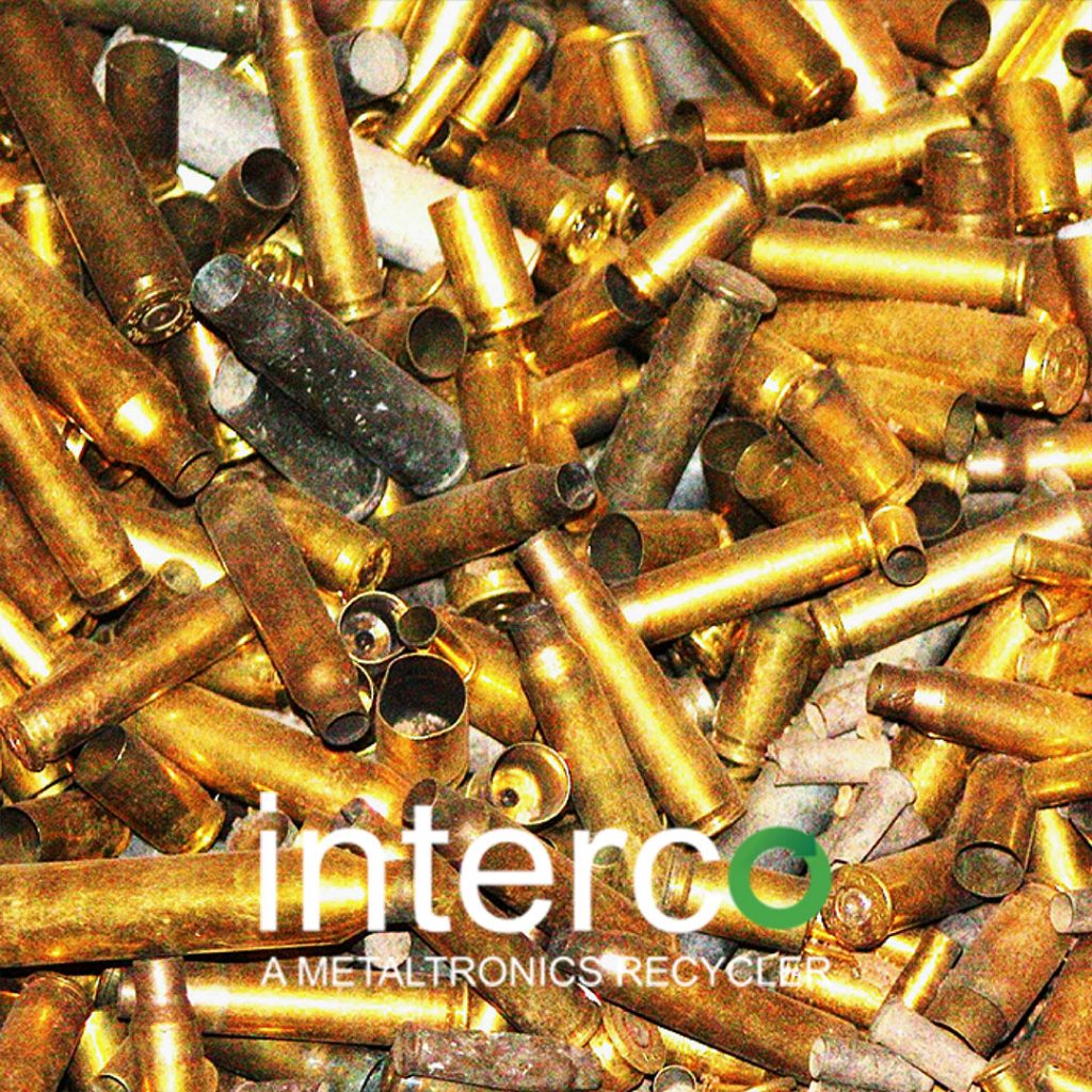 Where to Sell Scrap Brass Shells? - Interco