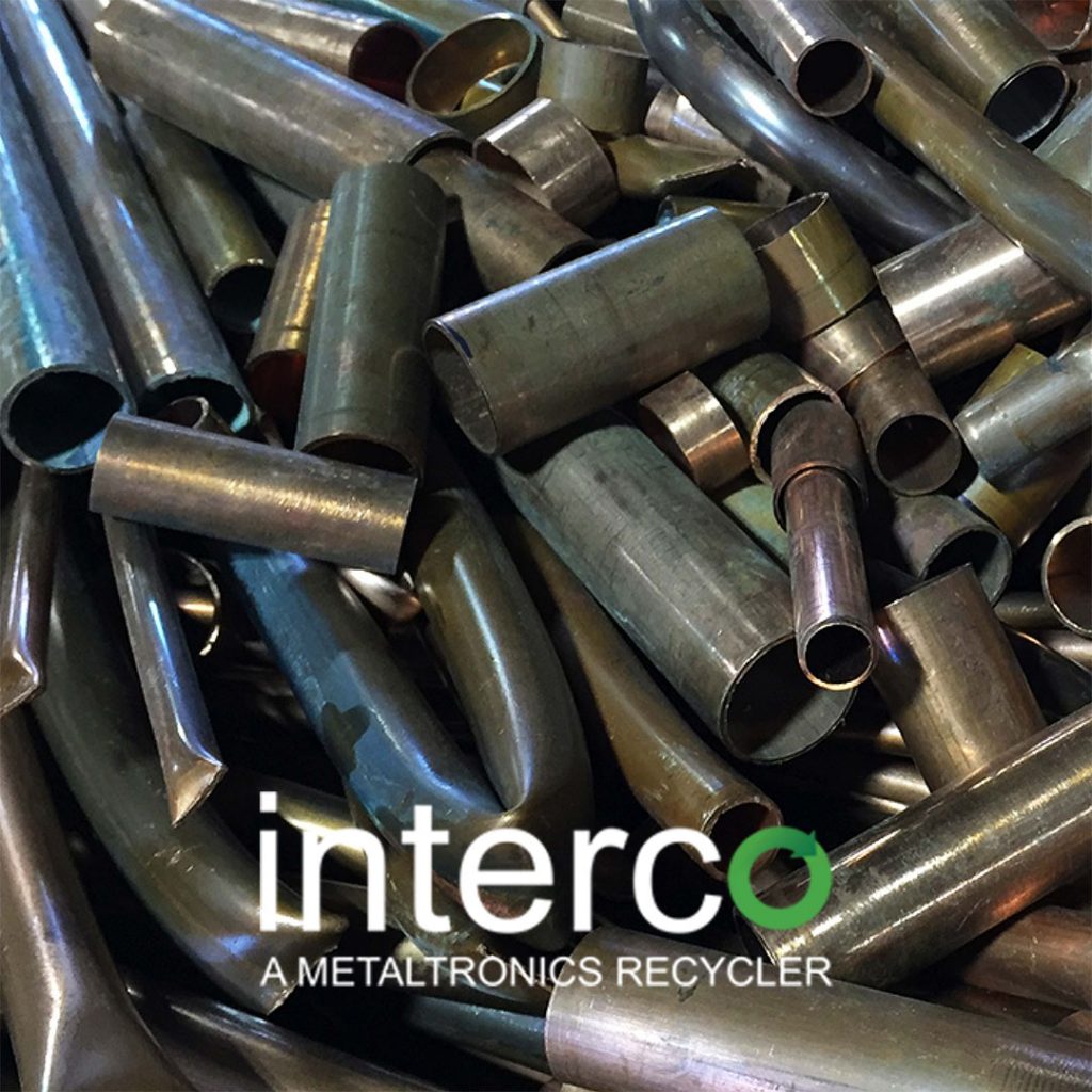 Why Should my Business Recycle Scrap Brass Shells? - Interco