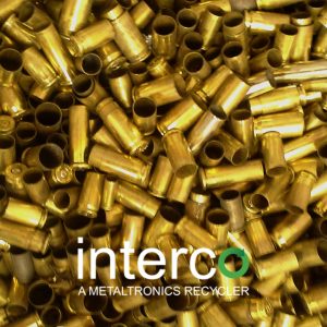 Interco Recycles Ammunition - Interco