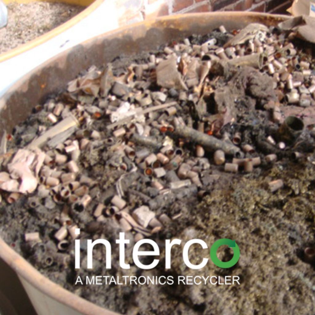 Scrap Brass Shells Recycling Company - Interco