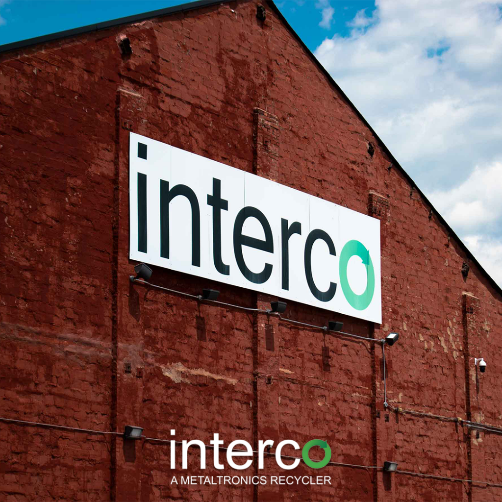 Recycle Electric Utility Meters with Interco