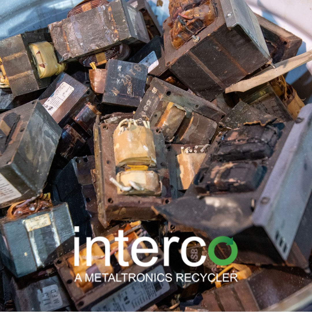 Who is the Best Company to Recycle Scrap Copper Transformers? Interco