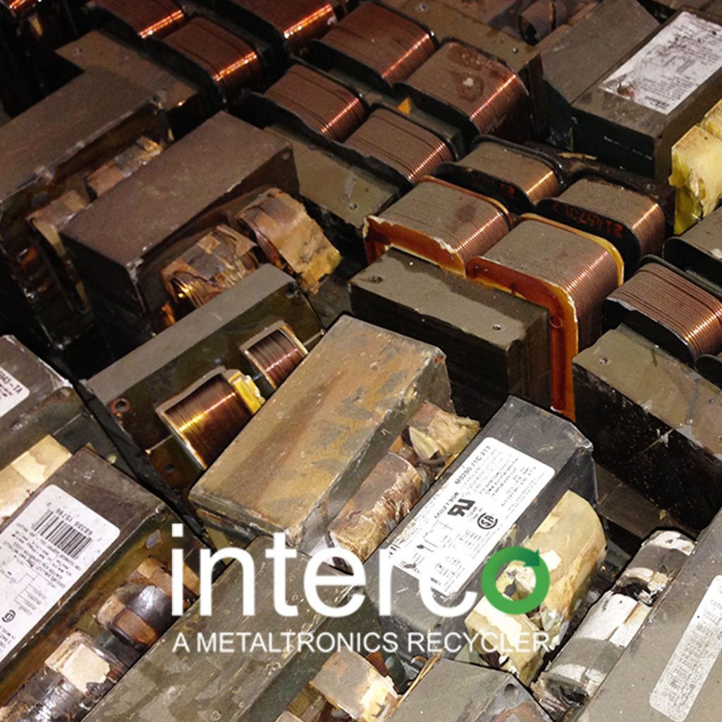 How Should A Company go about Recycling Copper Transformers?