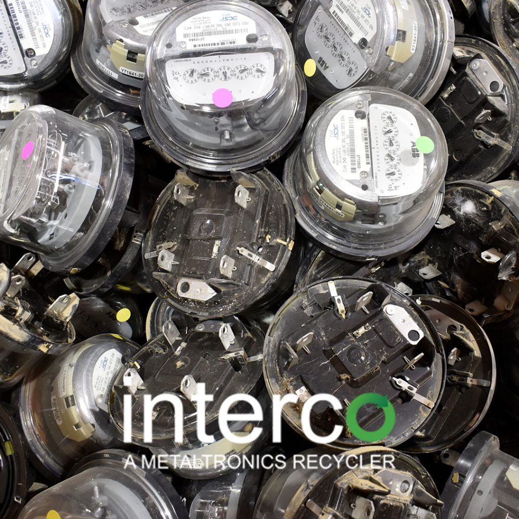Recycling Electrical Utility Meters in Minneapolis