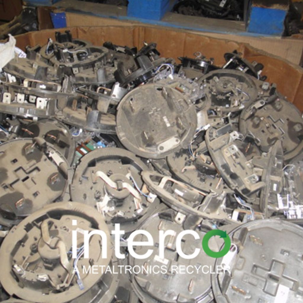 Companies that Recycle Scrap Brass Shells - Interco