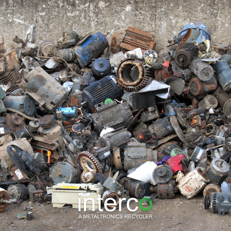 Recycle Electric Motors Interco