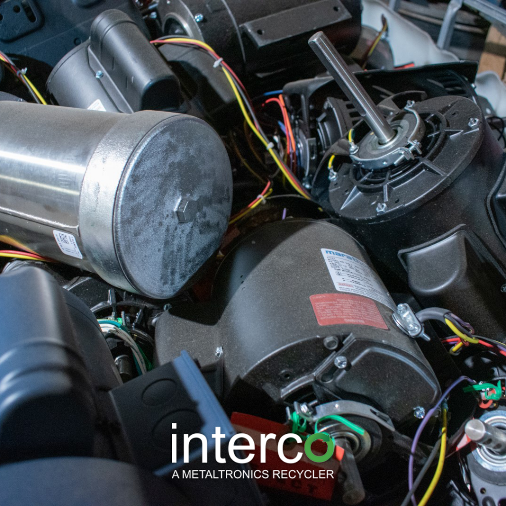 What Motors Can Be Recycled?