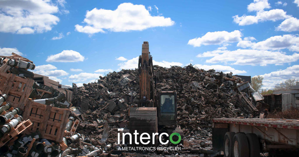 Scrap Brass Shells Recycling Company - Interco