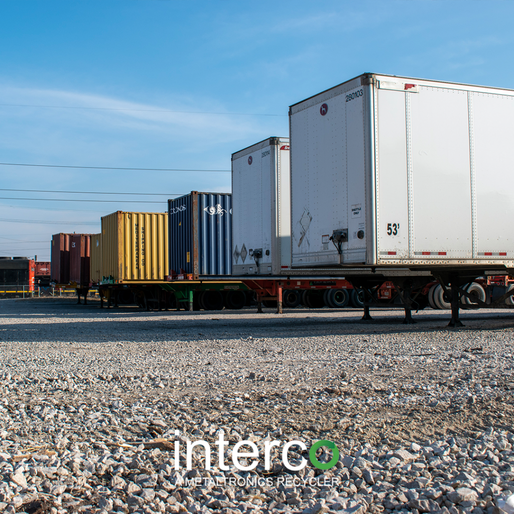 Recycle Scrap Electric Motors with Interco