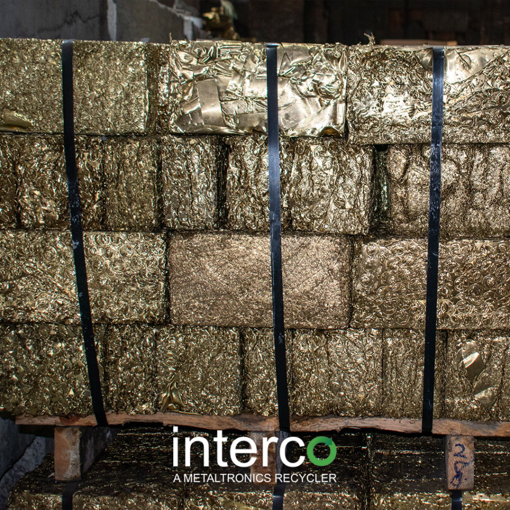 Myths About Recycling Scrap Metal - Interco