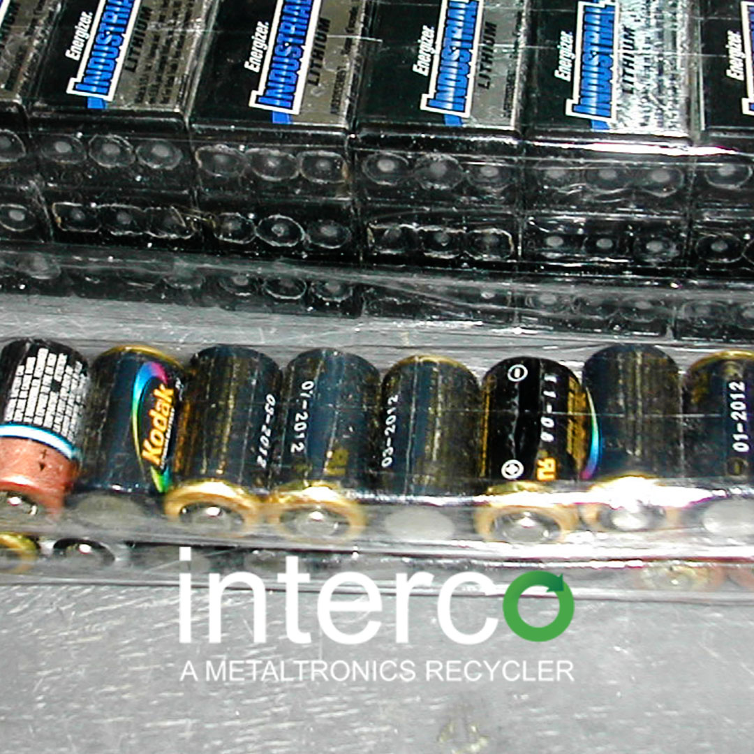 Why You Should Recycle Batteries Interco