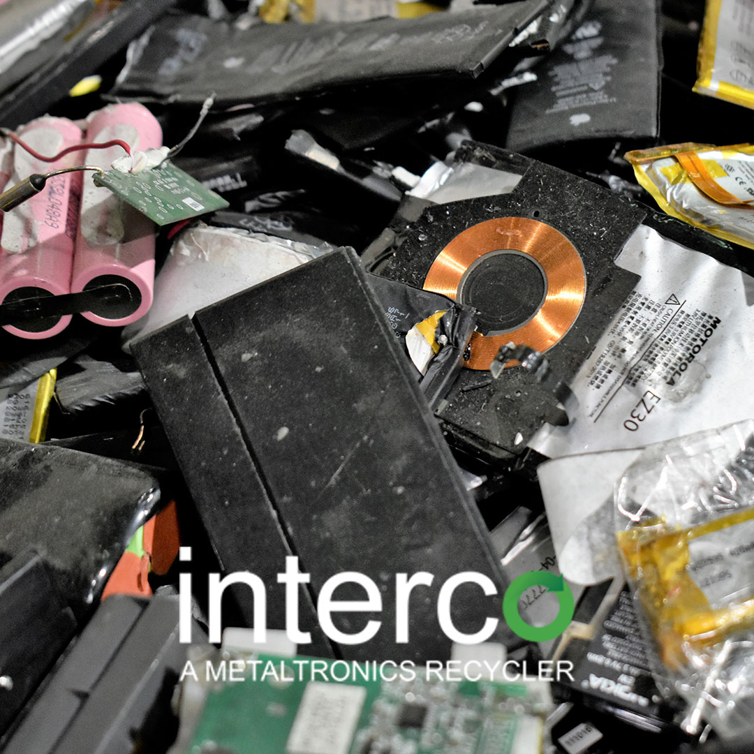 Why You Should Recycle Batteries Interco