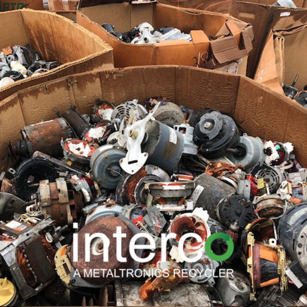 About Interco – A Metaltronics Recycler