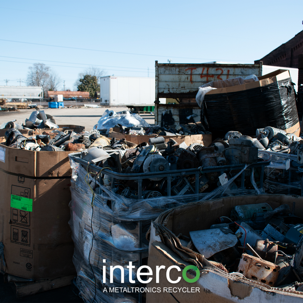 Where to Find a Reputable ISRI Electric Motors Recycler