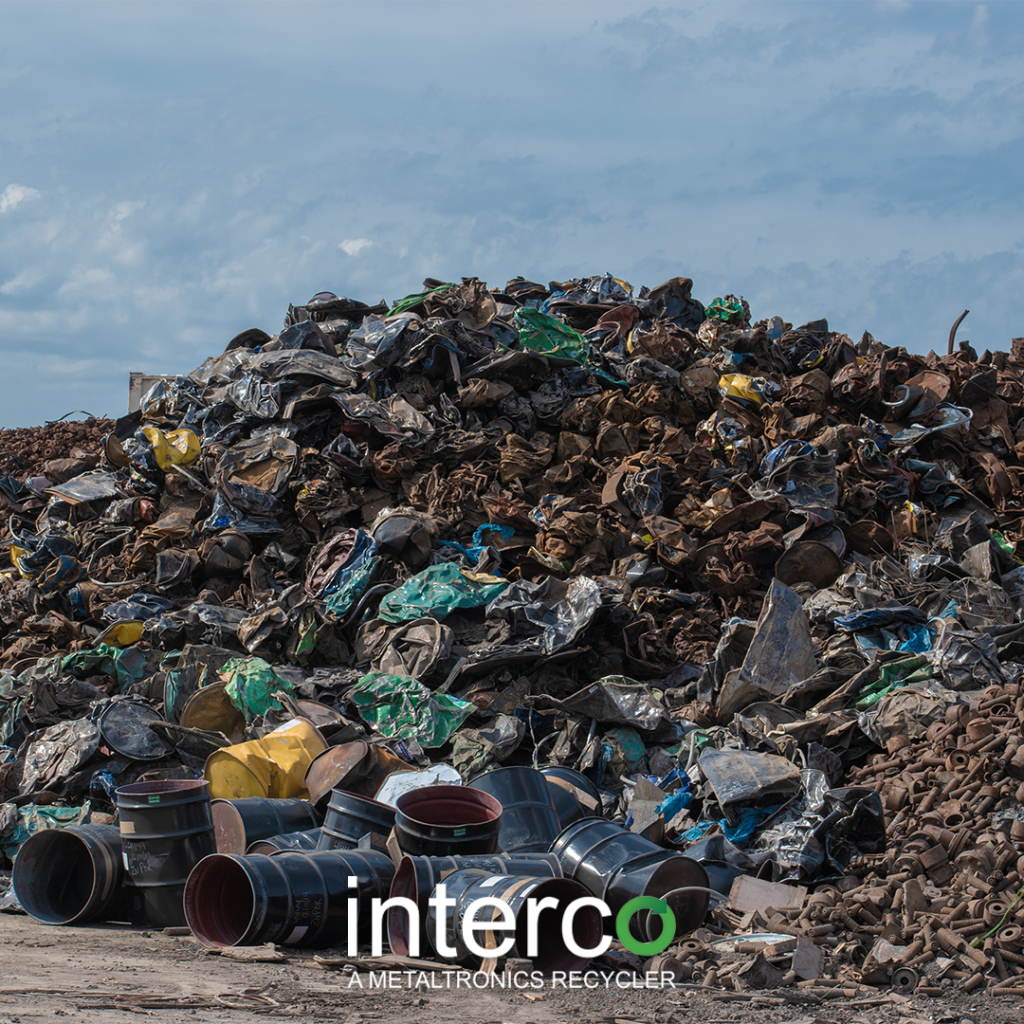 nonferrous metals recycling Archives - Interco