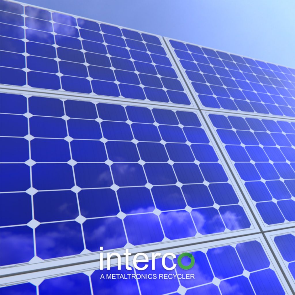 Buy Scrap PV Solar Panel Modules