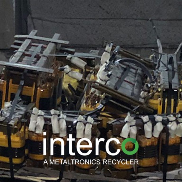 Who is the Best Company to Recycle Scrap Copper Transformers? Interco