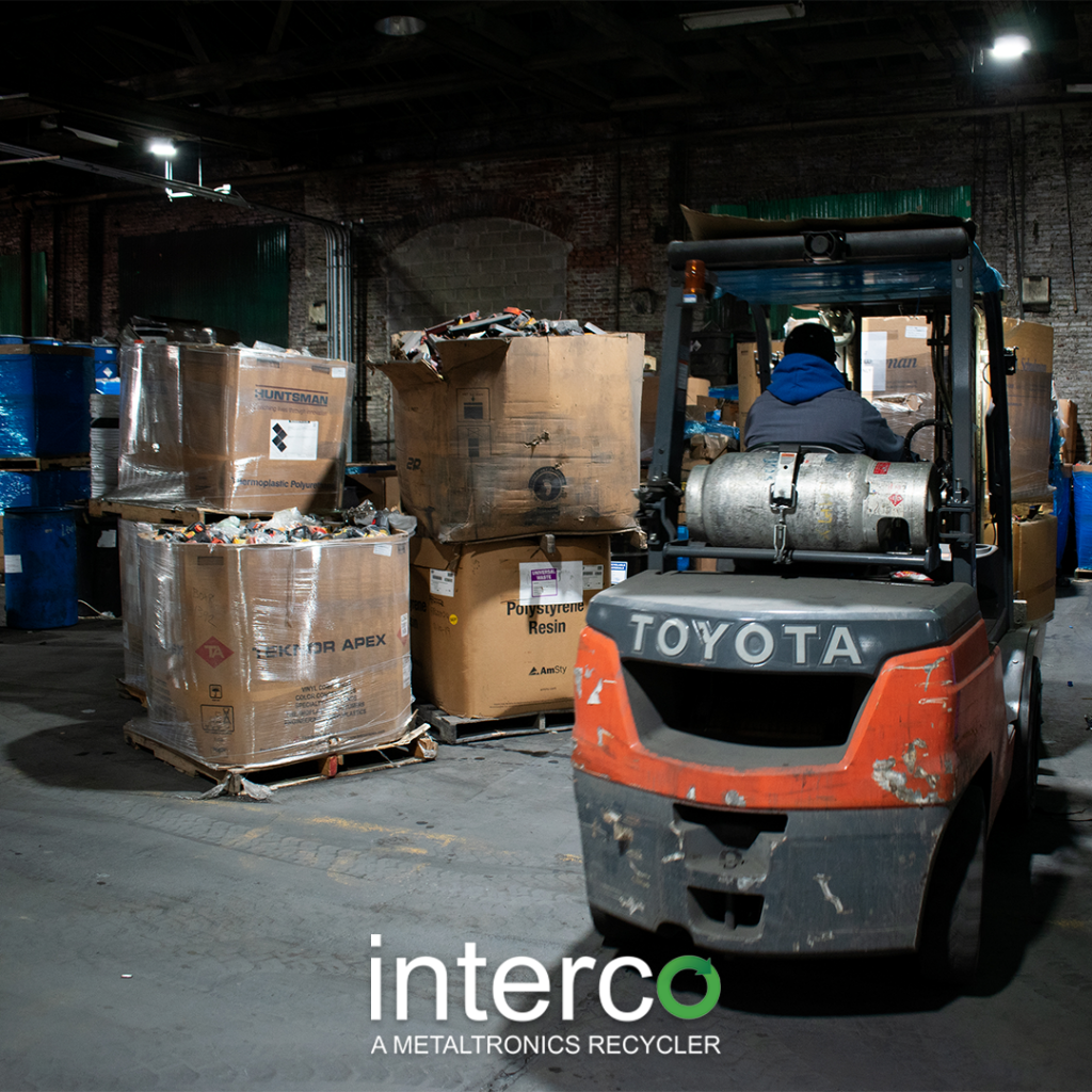 The Role of Scrap Lithium-Ion Batteries Disposal Services 