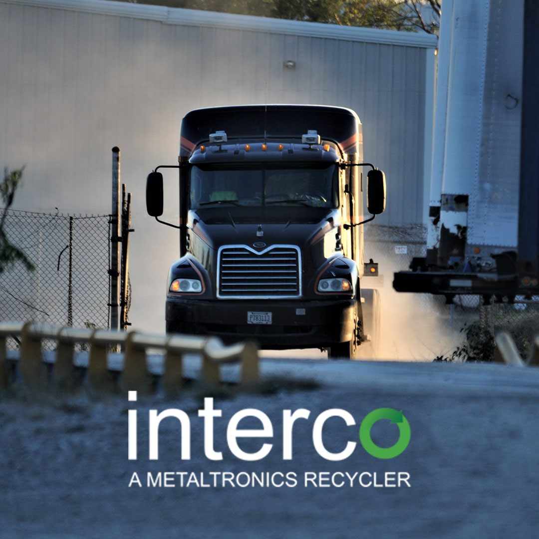 Scrap PV Solar Panel Modules Processing Facility Interco