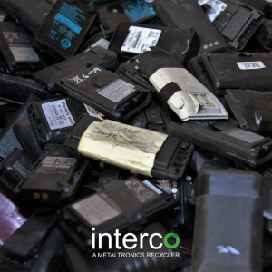 About a Scrap Lithium-Ion Batteries Salvage Company